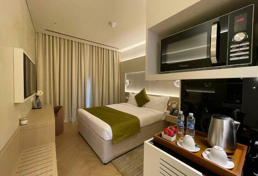 Citadines Culture Village Dubai, Waterfront Jadaf