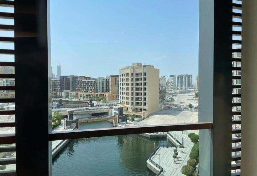 Citadines Culture Village Dubai, Waterfront Jadaf