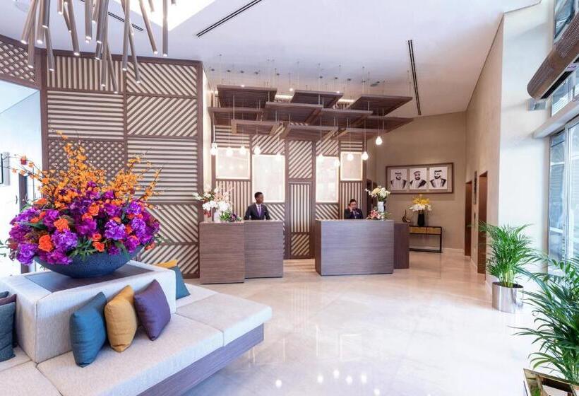 Citadines Culture Village Dubai, Waterfront Jadaf