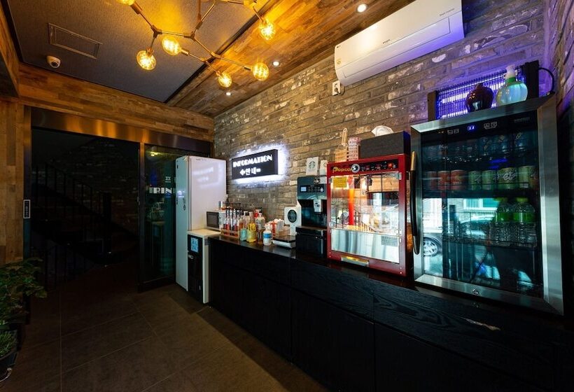 Hotel Anyang Pin