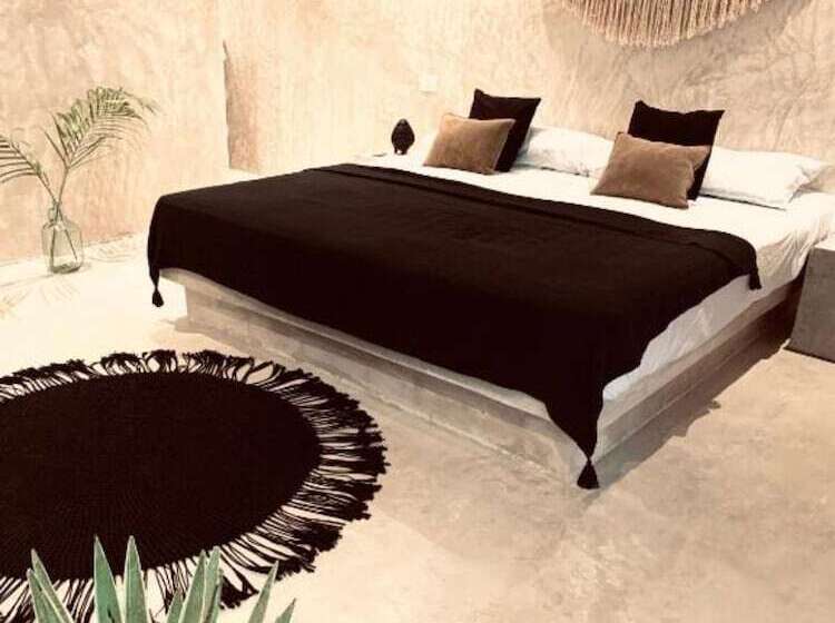 هتل Apartments & Suites Madre Holbox Selfcheck In