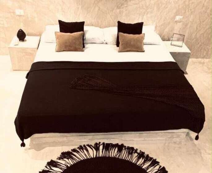 هتل Apartments & Suites Madre Holbox Selfcheck In