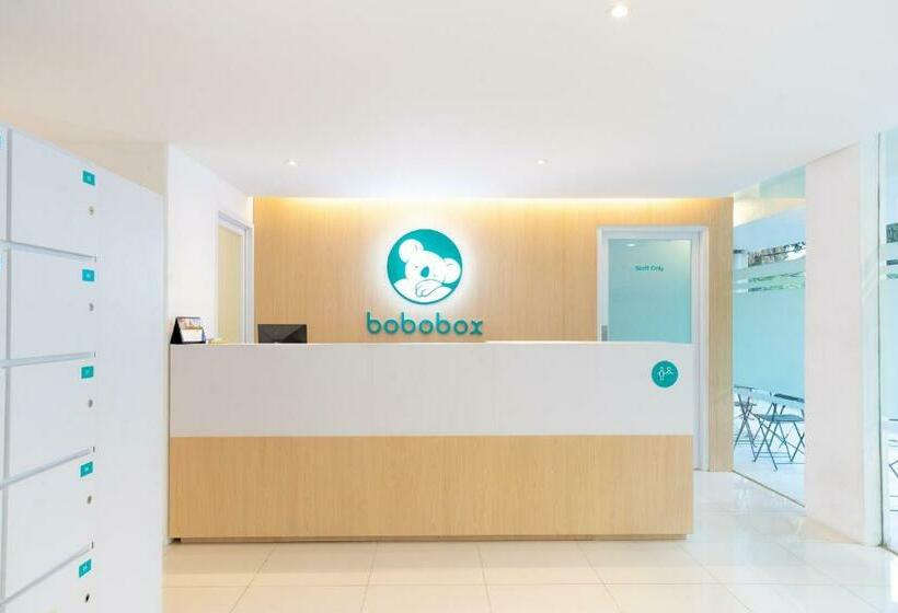 هتل Bobopod Pancoran, Jakarta