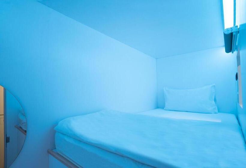 هتل Bobopod Pancoran, Jakarta