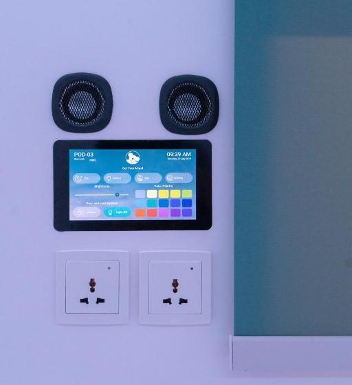 هتل Bobopod Pancoran, Jakarta