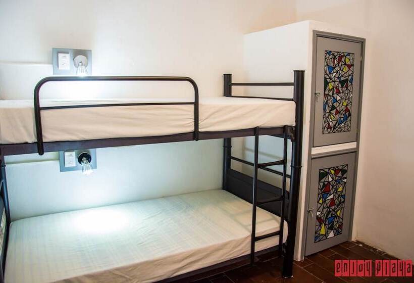 Hotelli Enjoy Playa Hostel