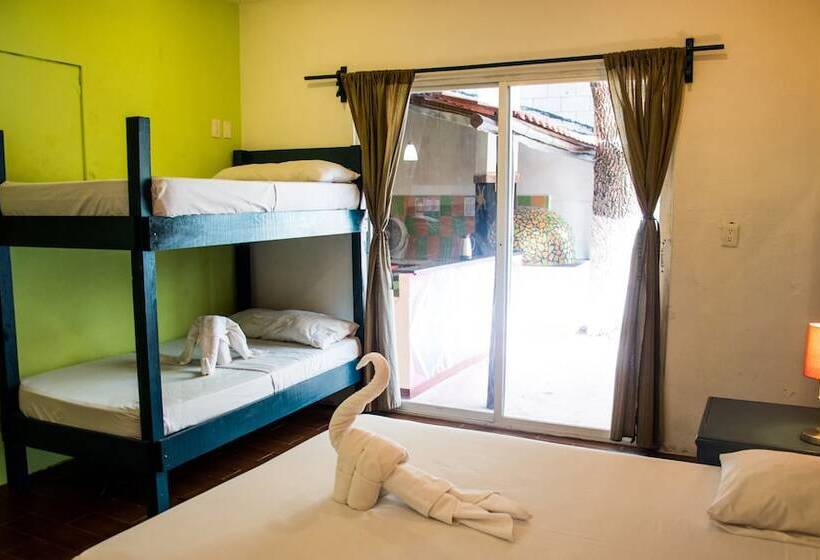 Hotelli Enjoy Playa Hostel