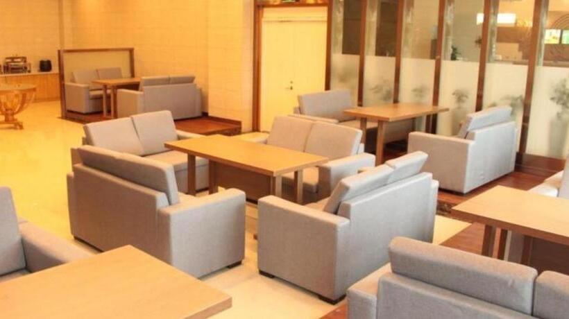 ホテル Greentree Inn Ningbo Hangzhou Wan New District Lishi Square Business