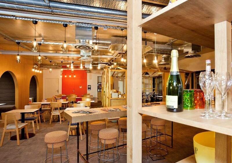 هتل Ibis Styles Chalons En Champagne Centre