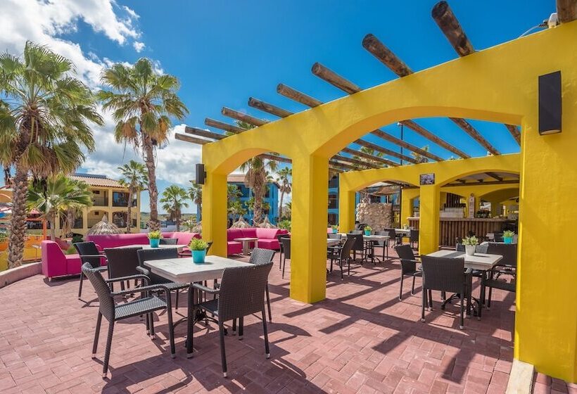 هتل Kunuku Resort All Inclusive Curacao, Trademark By Wyndham