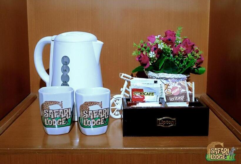 בית מלון כפרי Safari Resort