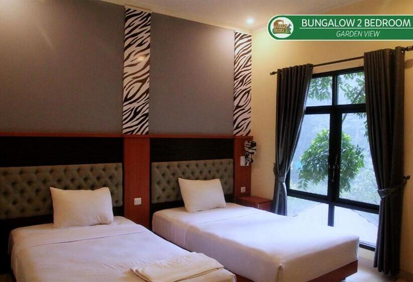 בית מלון כפרי Safari Resort