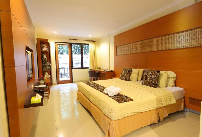 בית מלון כפרי Safari Resort