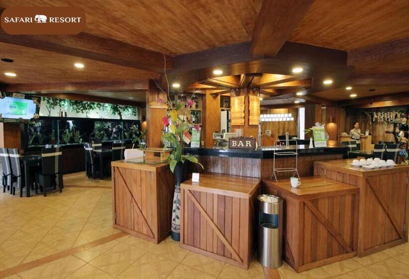 בית מלון כפרי Safari Resort