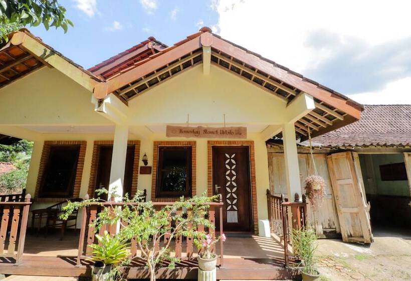 Пансион Penginapan Widodo Syariah Borobudur