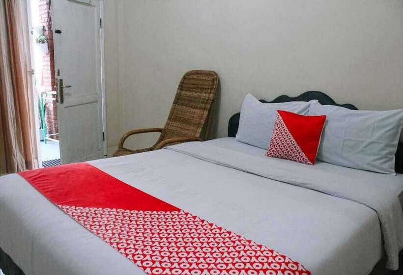 هاستل Berastagi Backpacker Rooms By Oyo Rooms