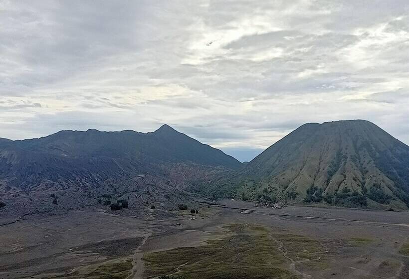 مبيت وإفطار Istana Bromo Resort