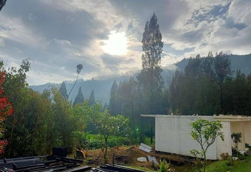 مبيت وإفطار Istana Bromo Resort