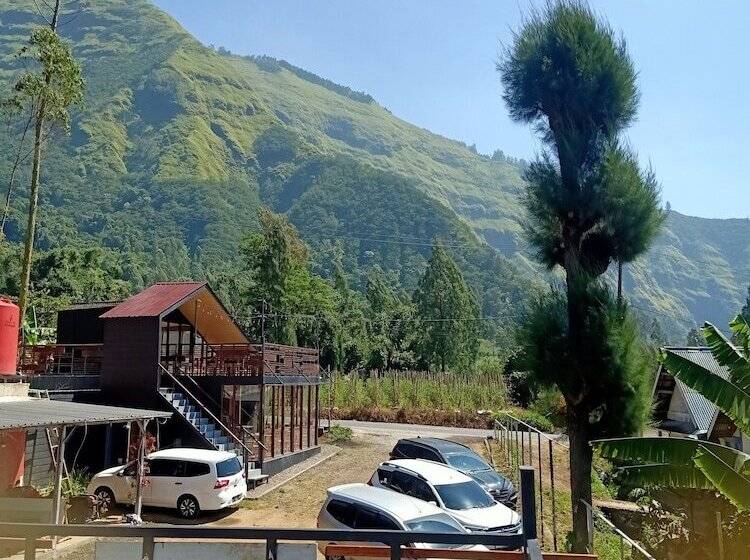 مبيت وإفطار Istana Bromo Resort
