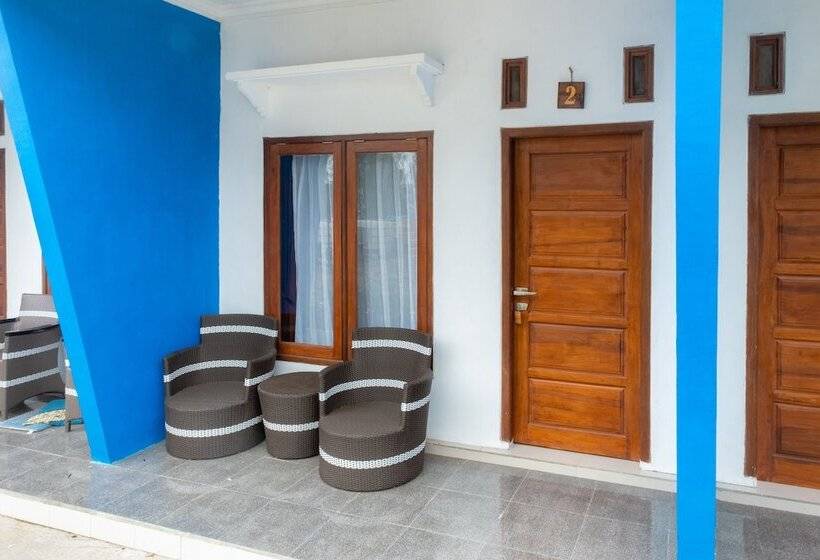 ホテル Anugrah Bromo Homestay By Oyo Rooms