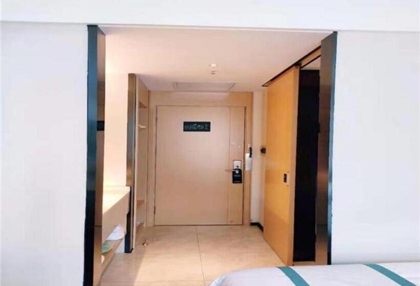 酒店 City Comfort Inn Changchun Wenhua Square Xi Zhonghua Road
