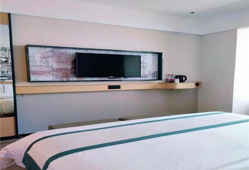 酒店 City Comfort Inn Changchun Wenhua Square Xi Zhonghua Road