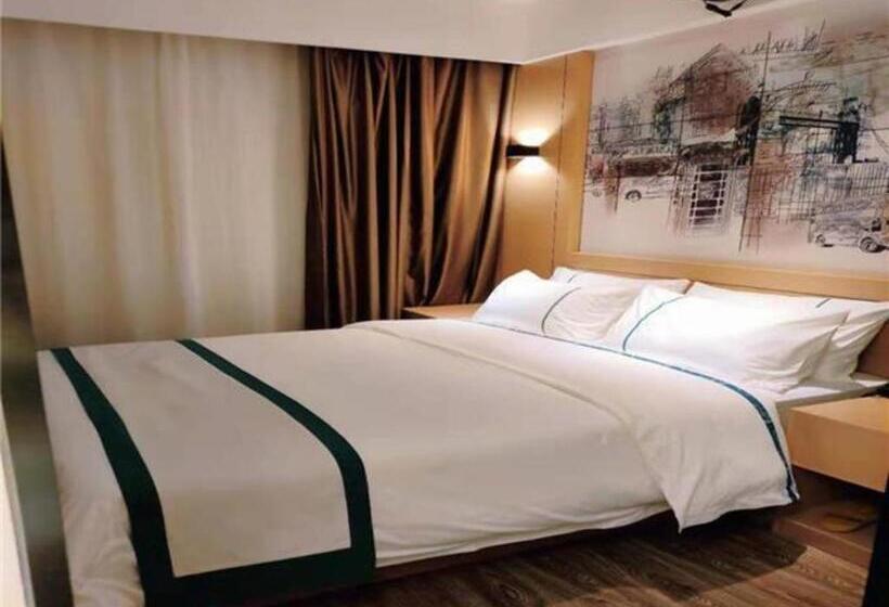 酒店 City Comfort Inn Changchun Wenhua Square Xi Zhonghua Road