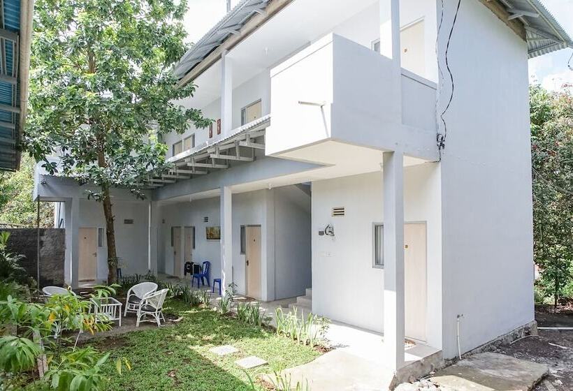 هتل Pas Residence