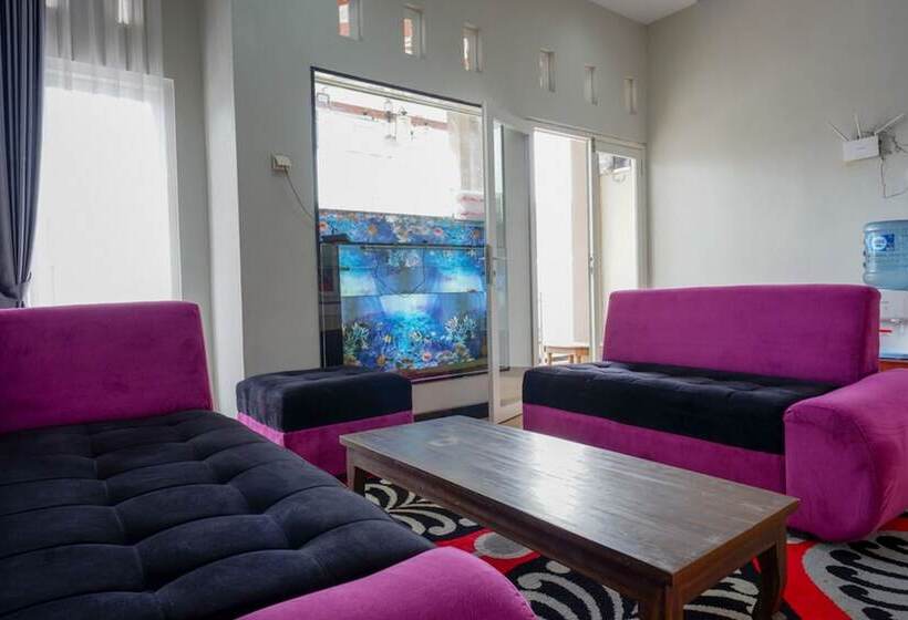 בית מלון כפרי Reddoorz Syariah Near Komplek Candi Arjuna Dieng