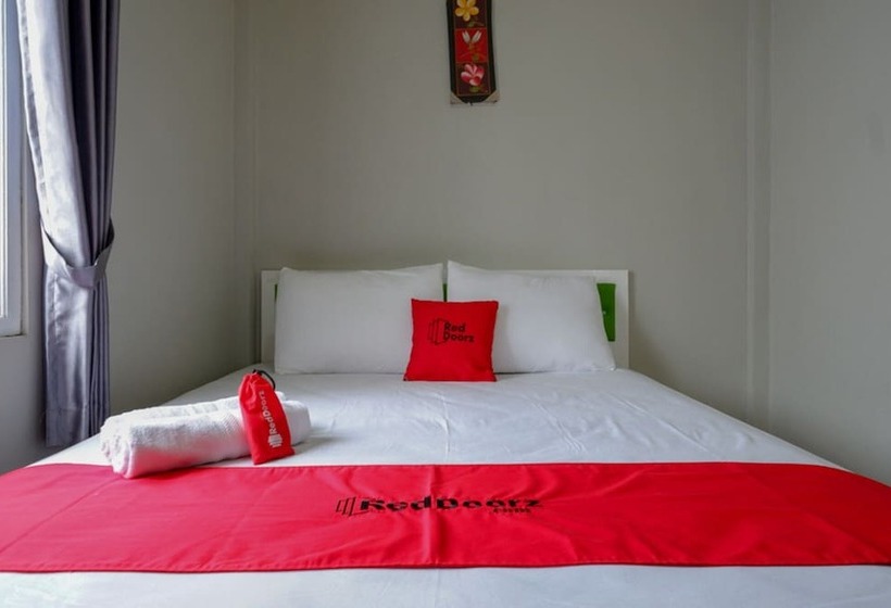 בית מלון כפרי Reddoorz Syariah Near Komplek Candi Arjuna Dieng