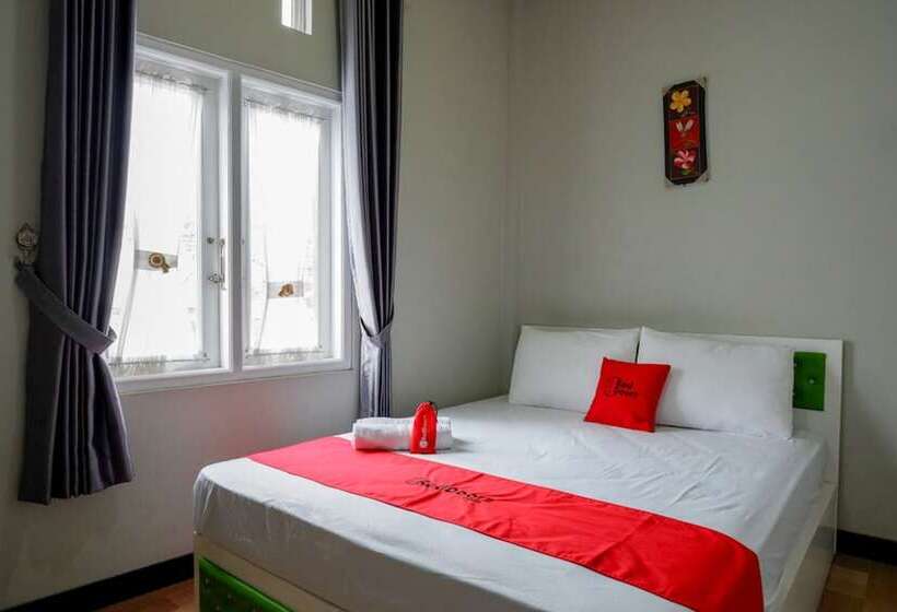 בית מלון כפרי Reddoorz Syariah Near Komplek Candi Arjuna Dieng