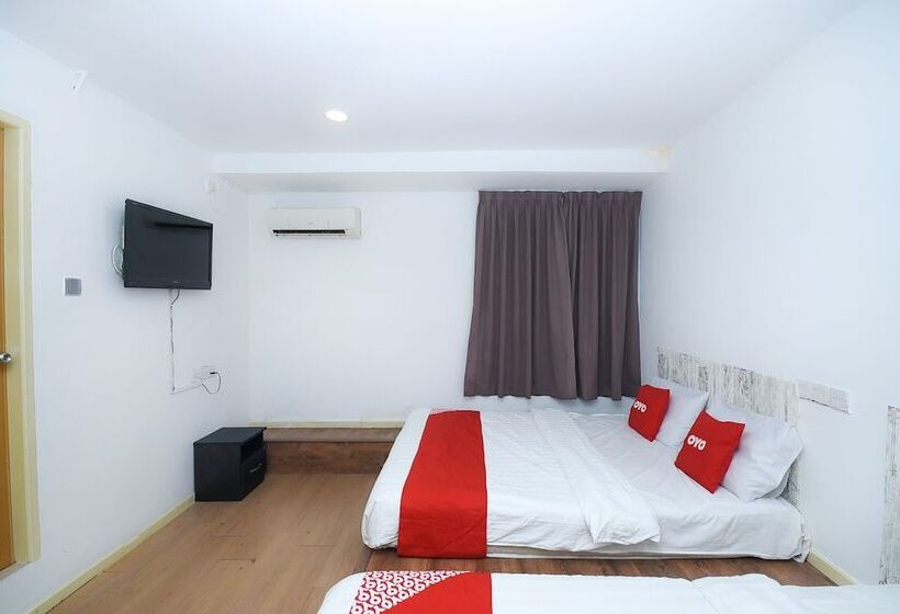 هتل River Inn By Oyo Rooms