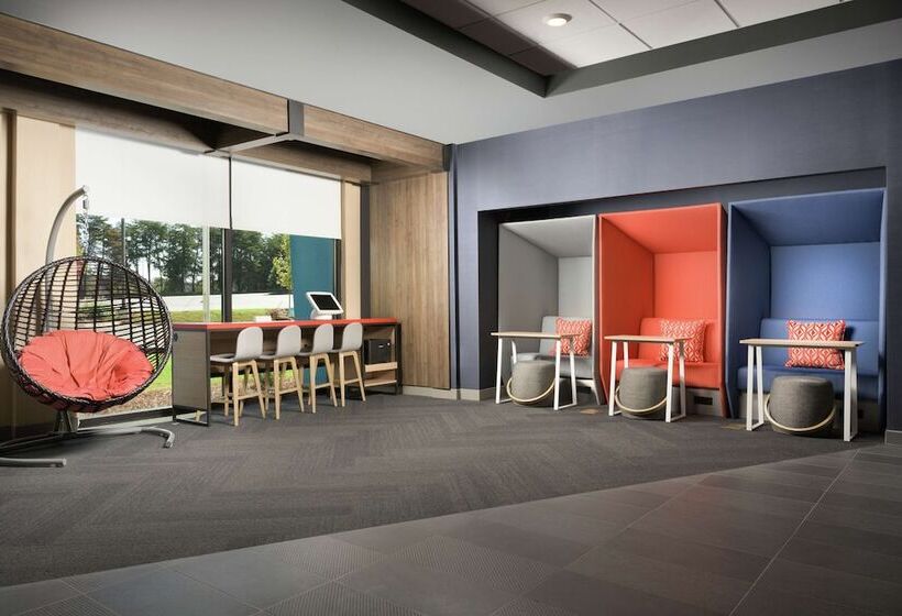 هتل Tru By Hilton Atlanta Nw Kennesaw