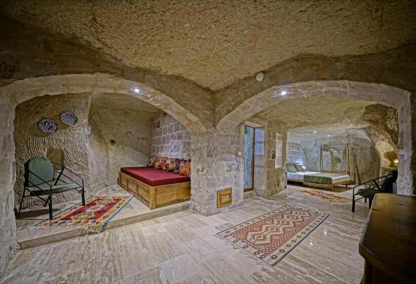 هتل Vigneron Cave