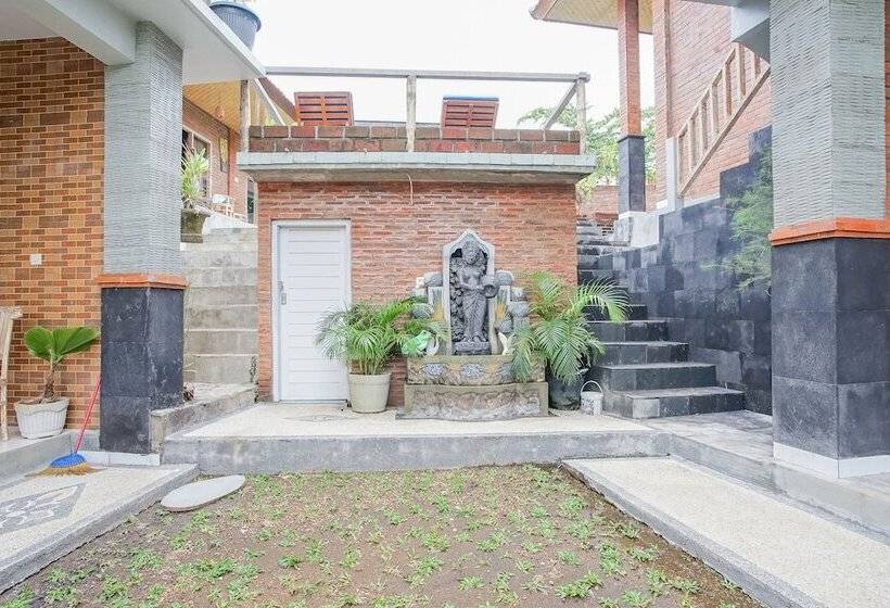 펜션 Getsemani Guesthouse