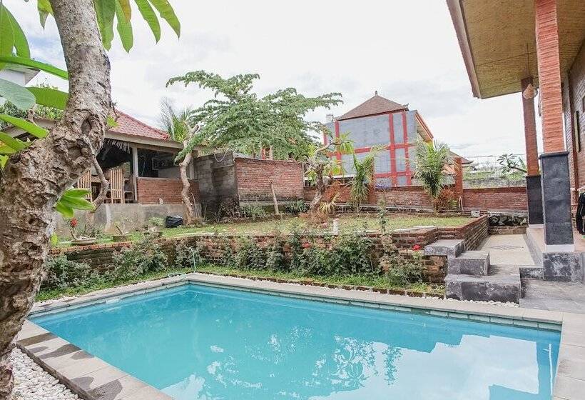 펜션 Getsemani Guesthouse