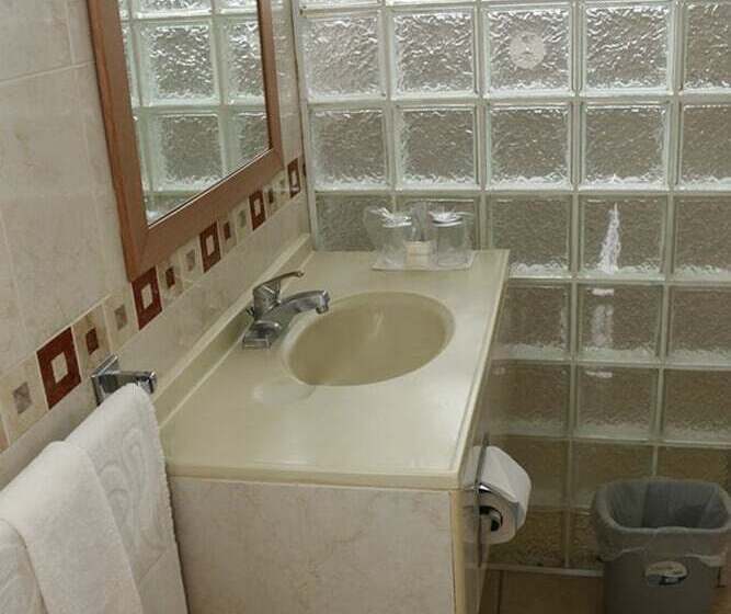 אתר נופש Nuevo Centro Vacacional Gogorron