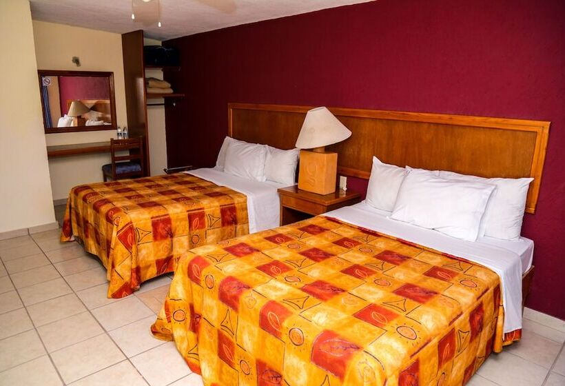 אתר נופש Nuevo Centro Vacacional Gogorron