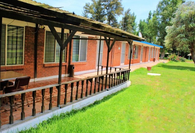 אתר נופש Nuevo Centro Vacacional Gogorron