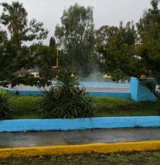 אתר נופש Nuevo Centro Vacacional Gogorron