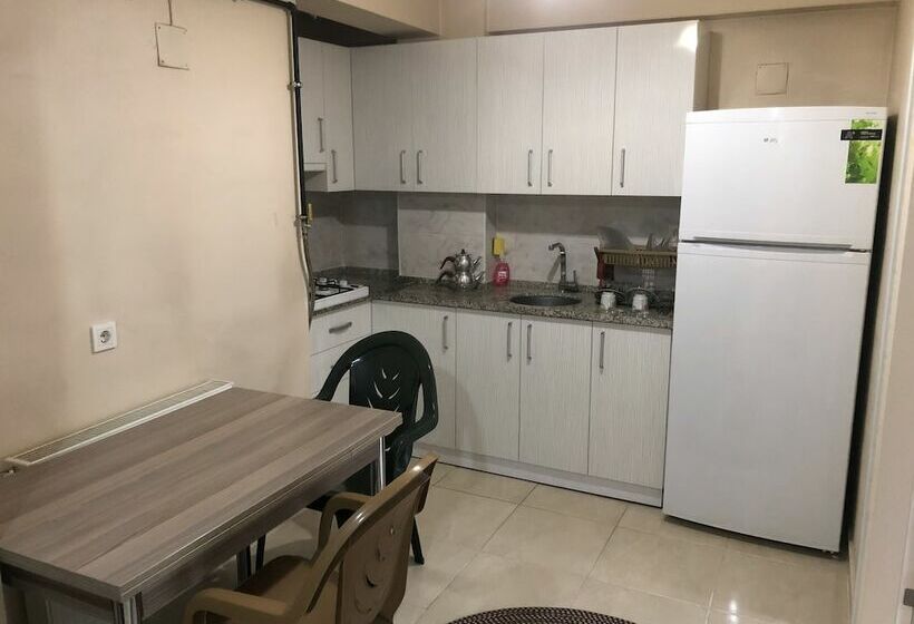Yaren Apart Otel Ve Gunluk Konaklama