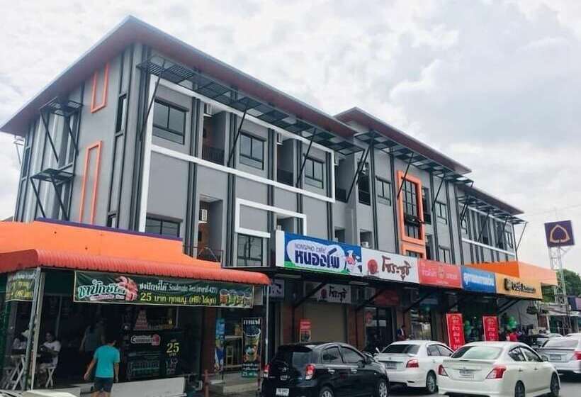 هتل Buathong Pool Villa