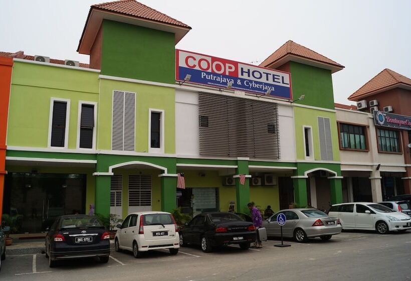 Coop Hotel Putrajaya & Cyberjaya