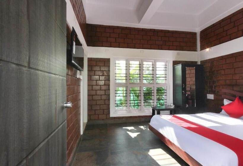 酒店 Coorg Gateway Resort