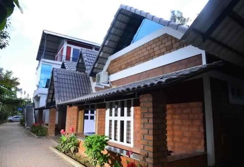 酒店 Coorg Gateway Resort
