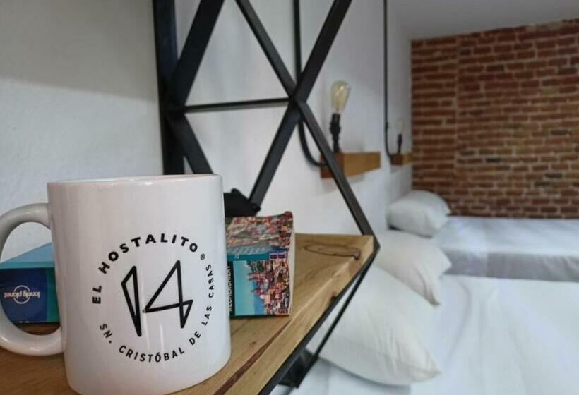 Hotel El Hostalito 14