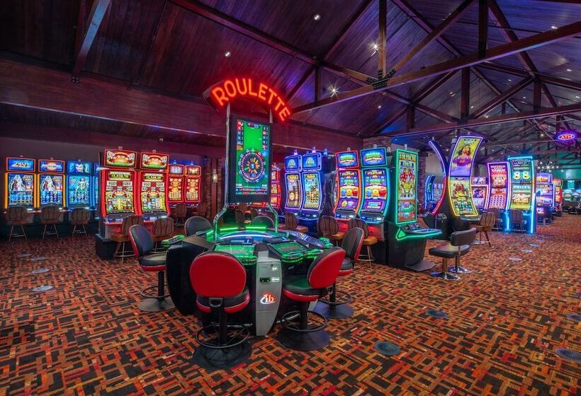 Отель Golden Nugget Cripple Creek