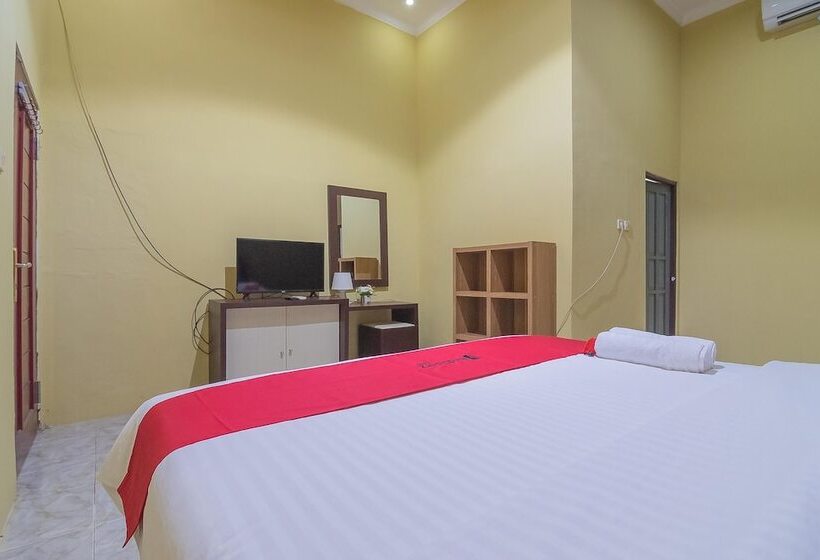 هتل Reddoorz Syariah @ Jalan Tjilik Riwut