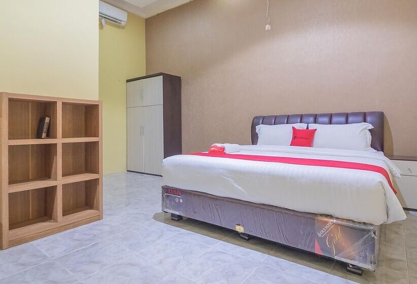 هتل Reddoorz Syariah @ Jalan Tjilik Riwut