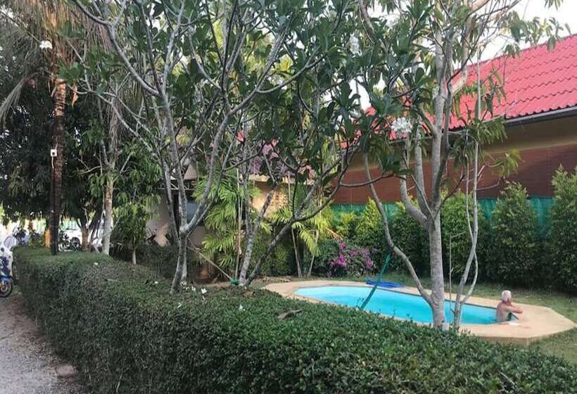 Отель Sirin Bungalow